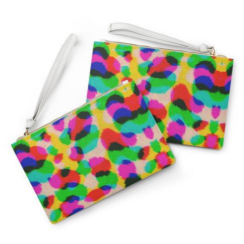 I See Spots Wristlet